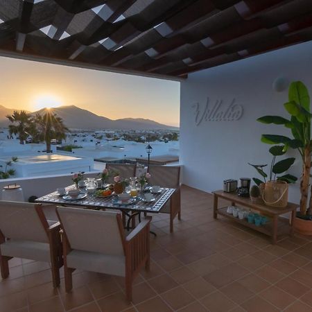 Villa Isora By Villalia Playa Blanca  Exterior photo