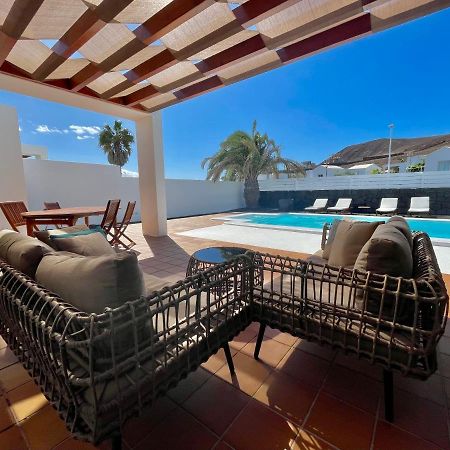 Villa Isora By Villalia Playa Blanca  Exterior photo