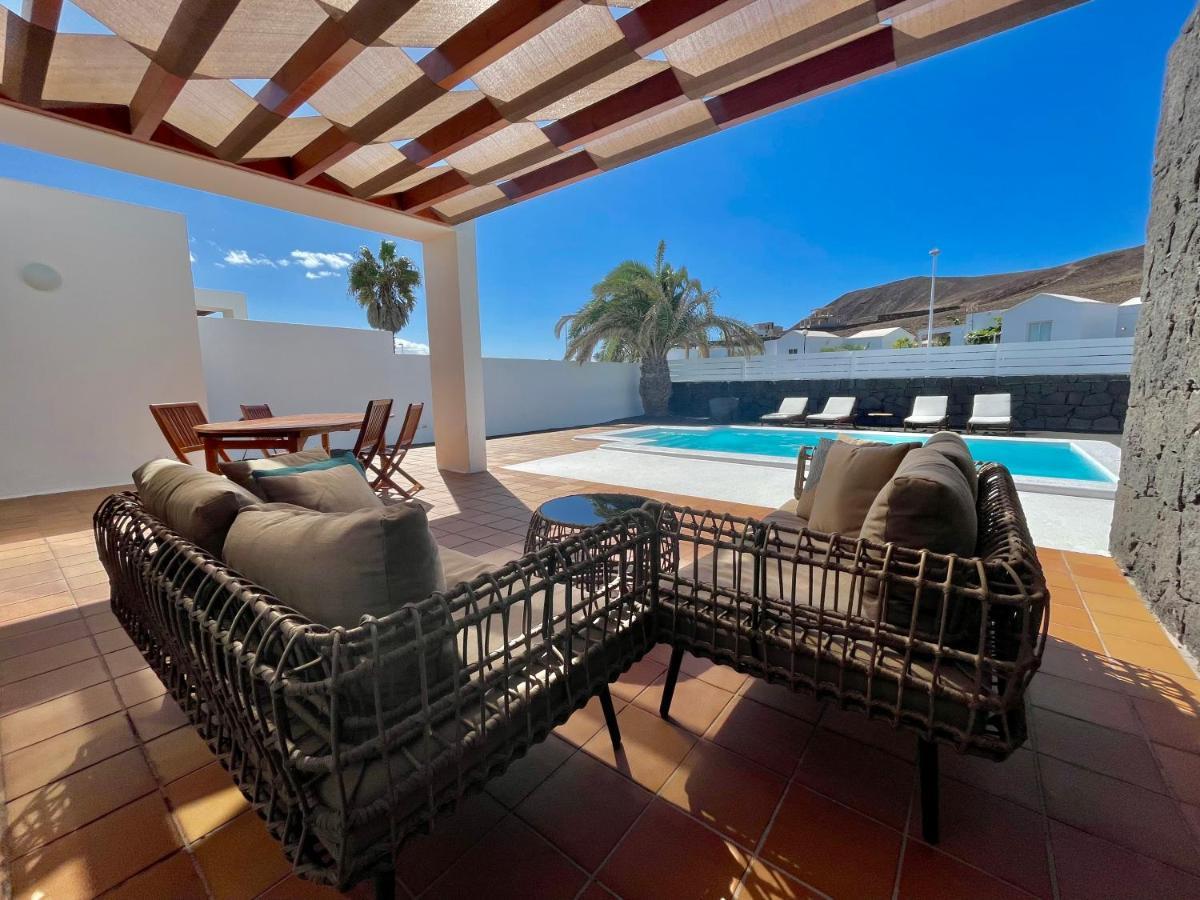 Villa Isora By Villalia Playa Blanca  Exterior photo