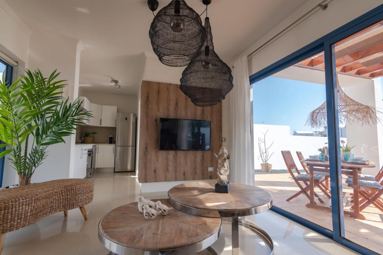 Villa Isora By Villalia Playa Blanca  Exterior photo